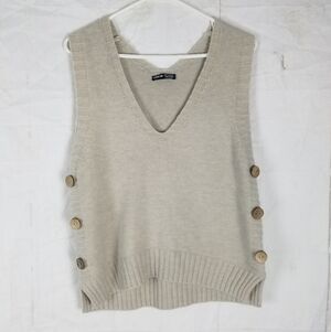 Shein sweater vest